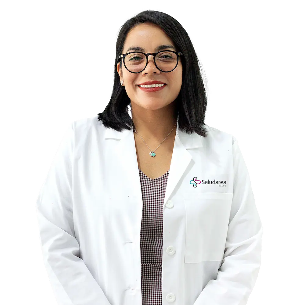 Dra. Karina Nájera Beltrán — Especialista en Salud Femenina y VPH.
