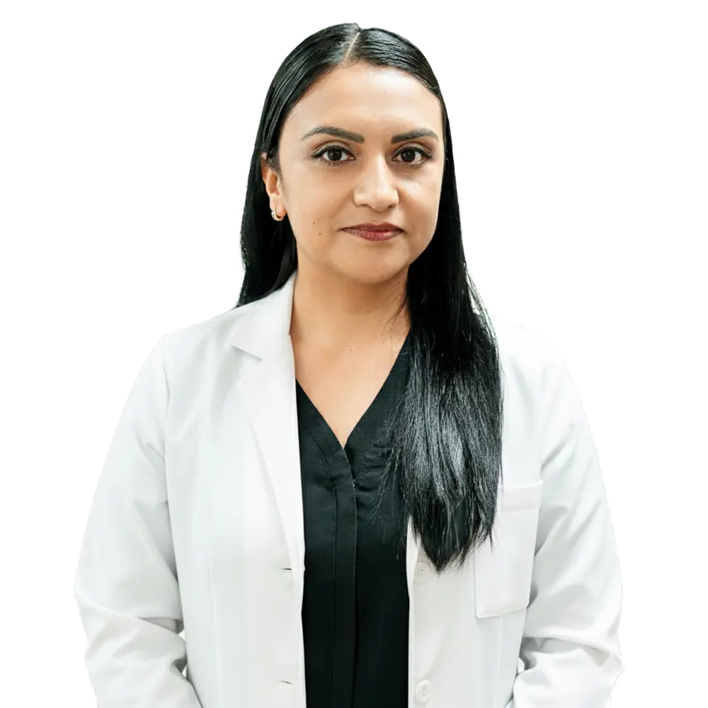 Dra. Sofía Esquivel Montoya — Ginecóloga Certificada y Experta en Salud Sexual.