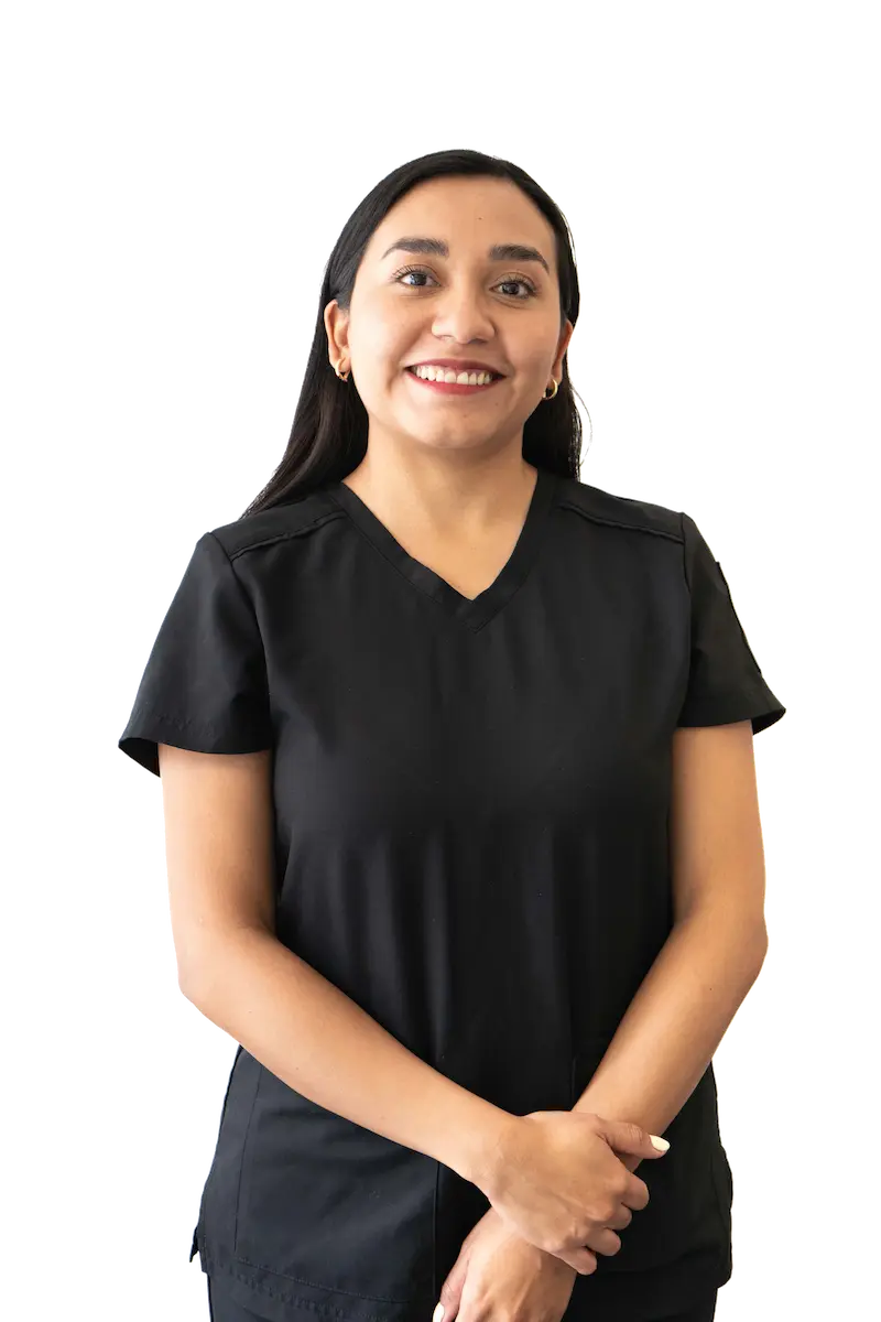 Dra. Cristina González García — Especialista en Ginecología y Obstetricia.