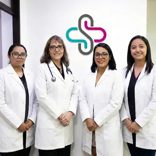 Pruebas rápidas ITS — Saludarea