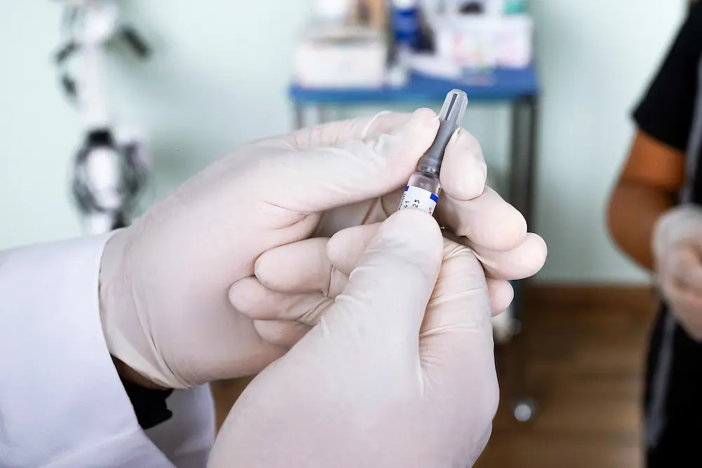 Tratamiento VPH eliminación láser