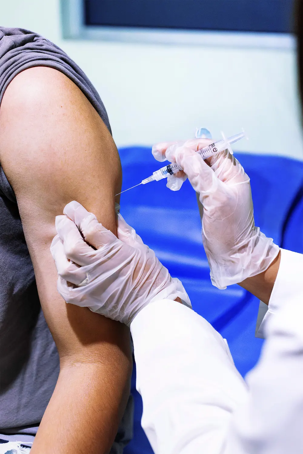 Vacuna VPH Gardasil 9 y prevención de VIH con PrEP y PEP
